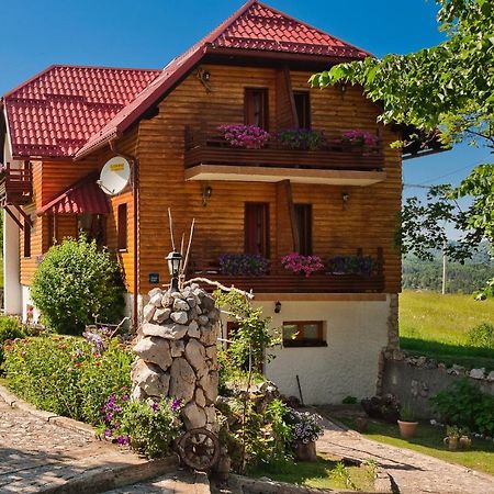 House Mrzlin Grad Guest House Korenica Exterior photo